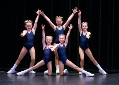 Aerobics Heats Sat 5-7:30pm