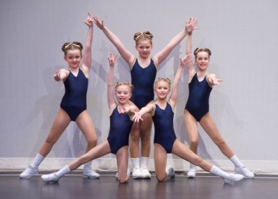 Aerobics Finals Sun 1:45-4:30pm