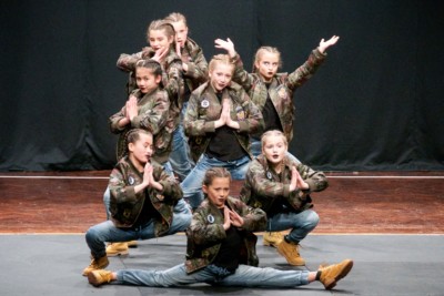 Hip Hop Heats