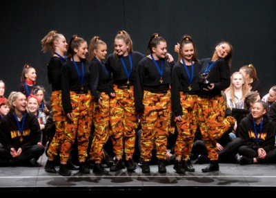 Hip Hop Finals